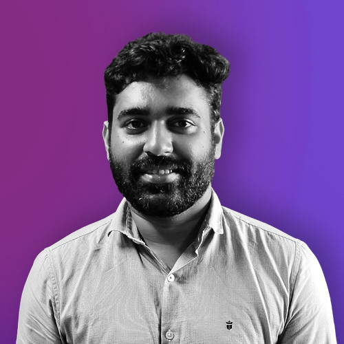 Placeholder photo of Joice Varghese