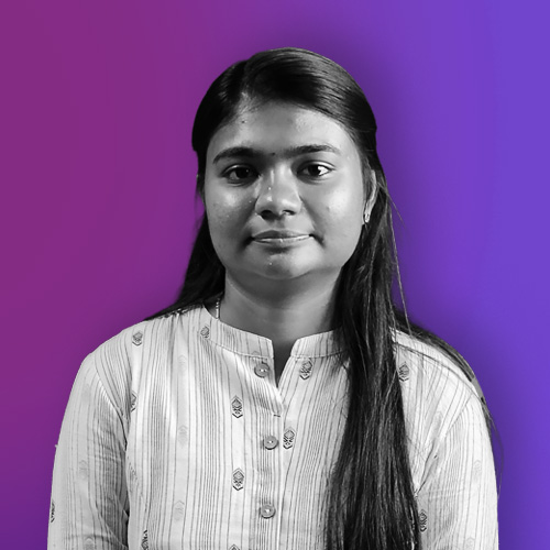 Placeholder photo of Anjana J