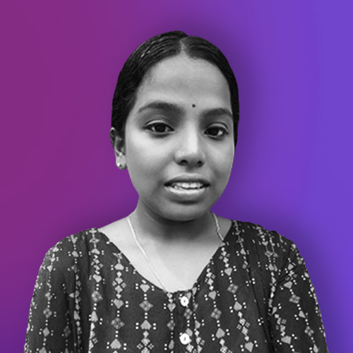 Placeholder photo of Savitha C S