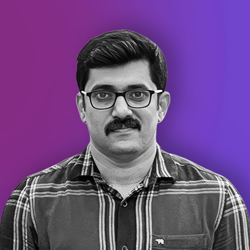 Placeholder photo of Rajesh