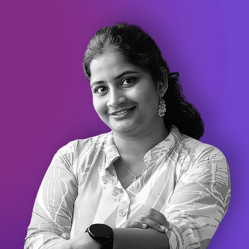 Placeholder photo of Ashwini