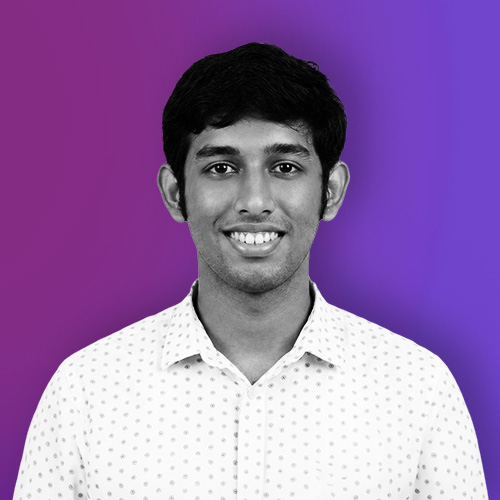 Placeholder photo of Jishnu