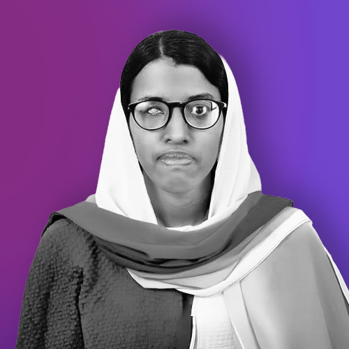 Placeholder photo of Mubashira