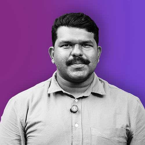 Placeholder photo of Neeraj