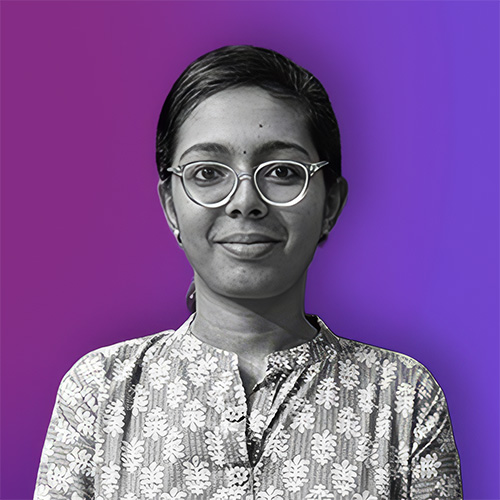 Placeholder photo of Karthika